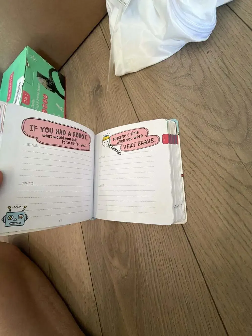 The Jewish Kids Journal by Between Carpools